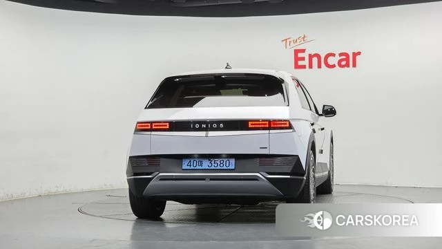 Hyundai Ionic 5 id 4976196 из Кореи 23