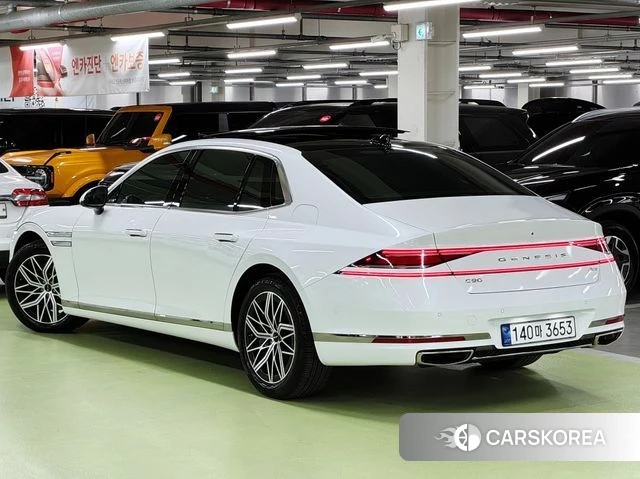 Genesis G90 (RS4) id 4970994 из Кореи 13