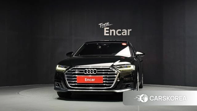 Audi A8 (D5) id 4992364 из Кореи 23