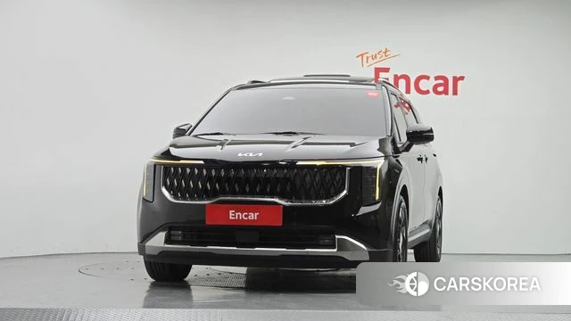 Kia The New Carnival 4th Generation id 5039436 из Кореи 13
