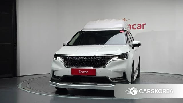 Kia Carnival 4th generation id 4991518 из Кореи 13