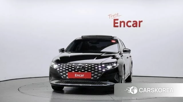 Hyundai The New Grandeur IG id 5047041 из Кореи 23