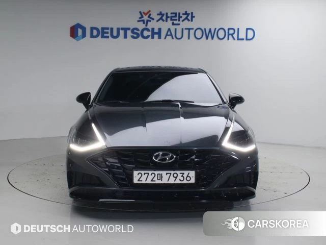 Hyundai Sonata (DN8) id 5040353 из Кореи 13