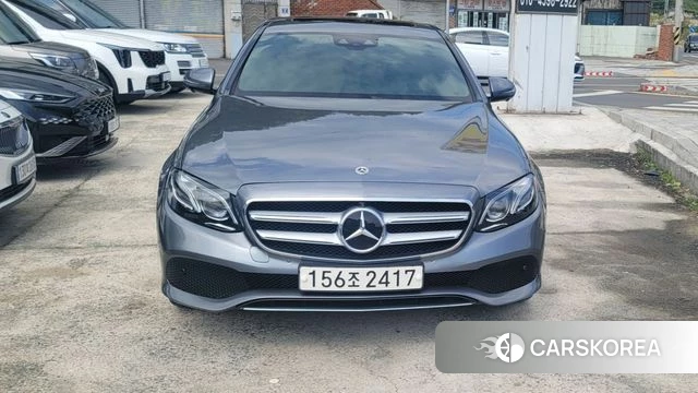 Mercedes-Benz E-Class W213 id 4937063 из Кореи 13