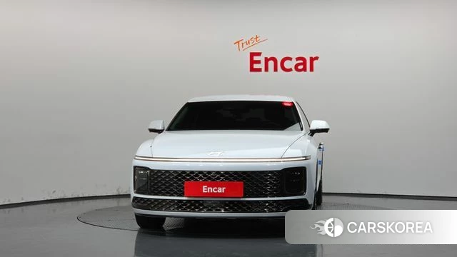 Hyundai Grandeur Hybrid (GN7) id 4995975 из Кореи 23