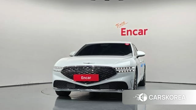 Genesis G90 (RS4) id 5012192 из Кореи 23
