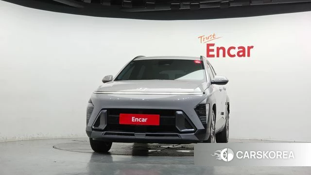 Hyundai Kona Hybrid (SX2) id 4767451 из Кореи 23