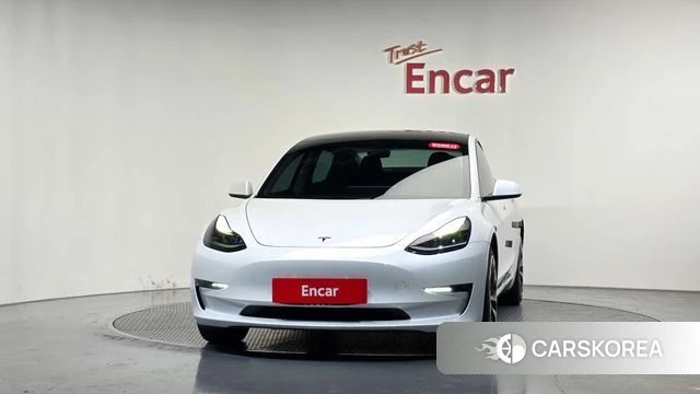 Tesla Model 3 id 5017805 из Кореи 23