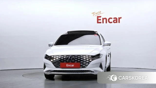Hyundai The New Grandeur IG id 5028028 из Кореи 23