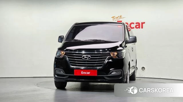 Hyundai The New Grand Starex id 4993624 из Кореи 13