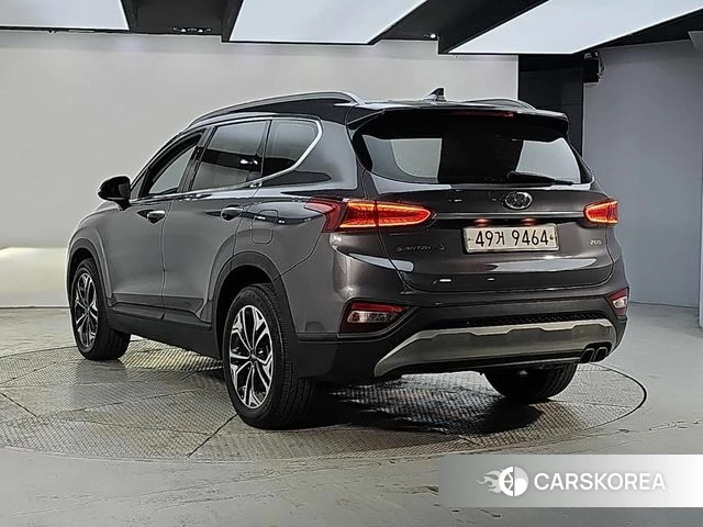 Hyundai Santa Fe TM id 5048625 из Кореи 11