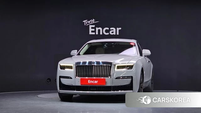 Rolls-Royce Ghost 2nd Generation id 4992651 из Кореи 13