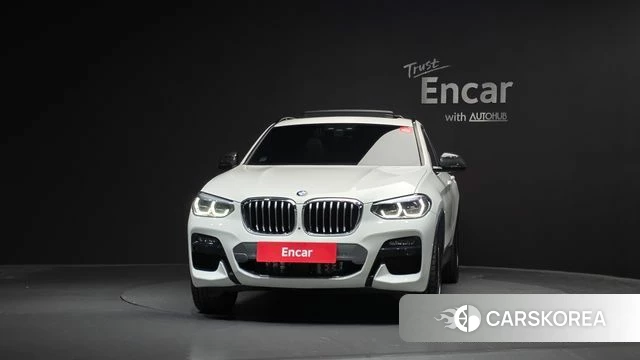 BMW X4 (G02) id 4976771 из Кореи 23