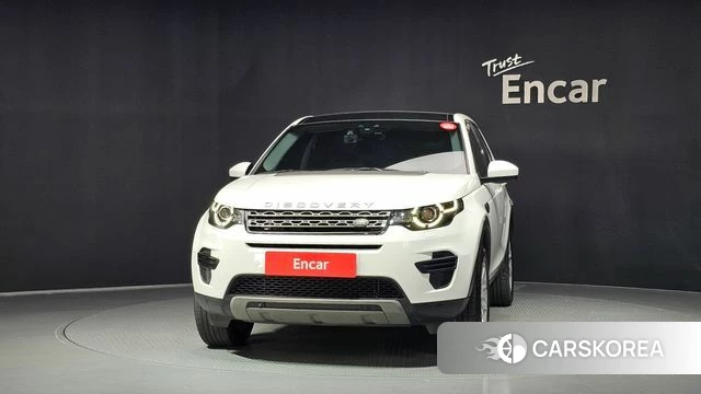 Land Rover Discovery Sports id 4900858 из Кореи 23