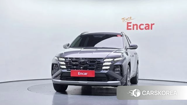 Hyundai The New Tucson Hybrid (NX4) id 4783156 из Кореи 23
