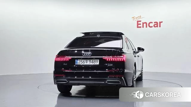 Audi A6 (C8) id 4958732 из Кореи 23