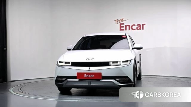 Hyundai Ionic 5 id 4965863 из Кореи 23