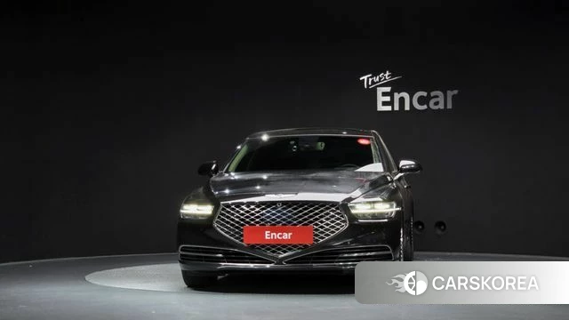 Genesis G90 id 5023835 из Кореи 13