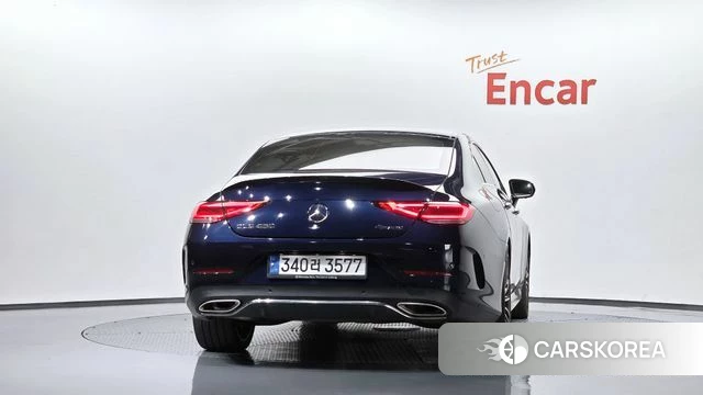 Mercedes-Benz CLS-Class C257 id 4966282 из Кореи 24
