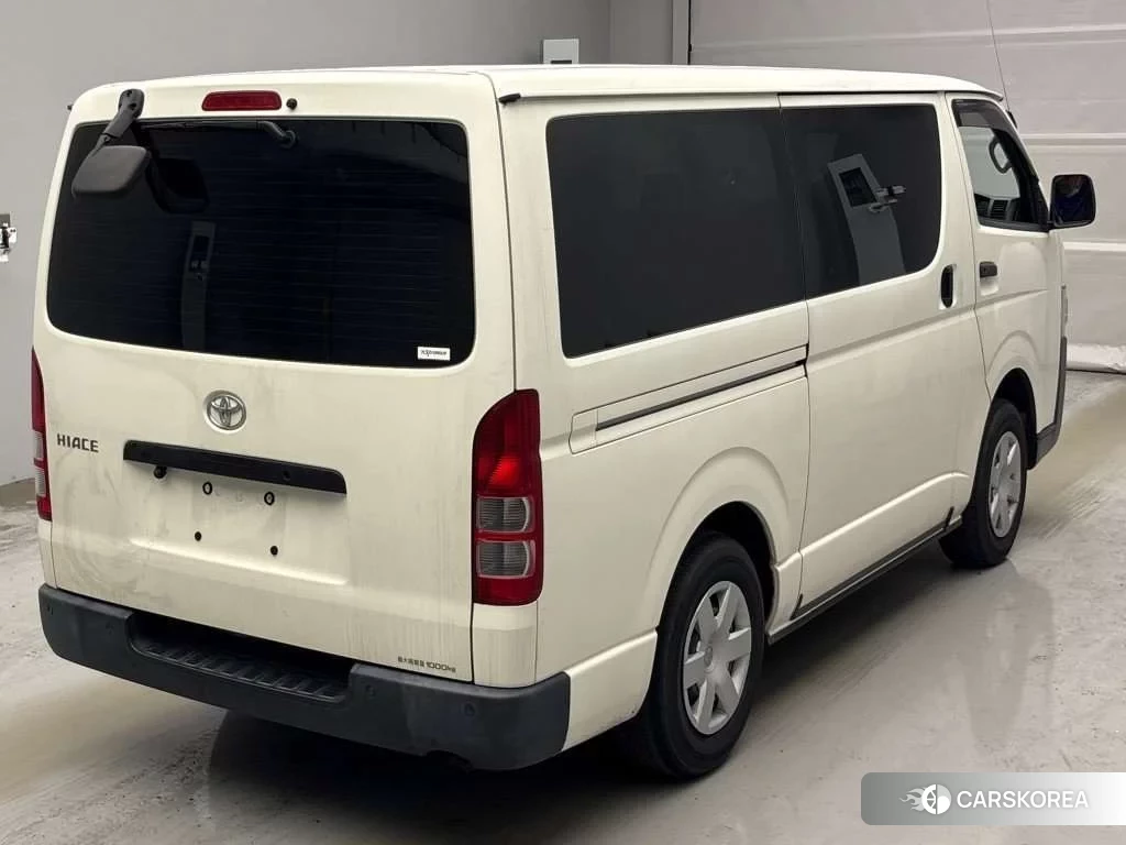 Toyota HiAce Van 2021 из Японии, фото 3