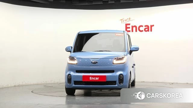 Kia The New Ray id 4992936 из Кореи 23