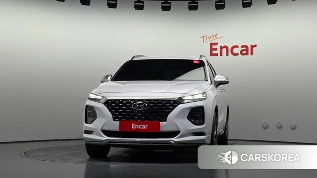 Hyundai Santa Fe TM id 5004491 из Кореи 23