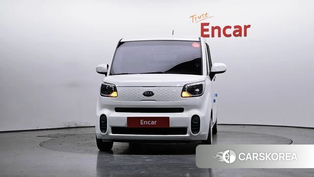 Kia The New Ray id 4536725 из Кореи 13