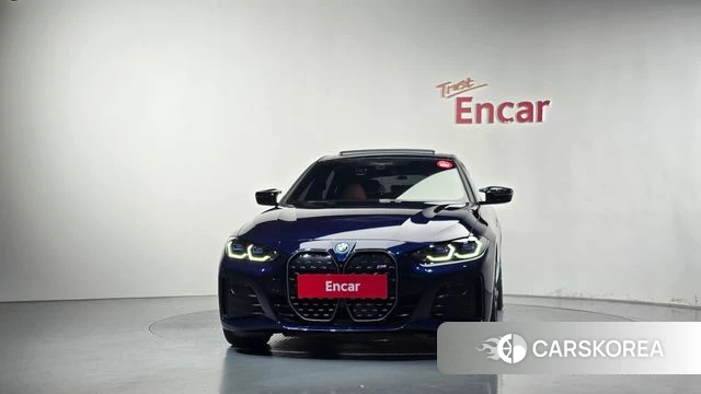 BMW i4 id 4981660 из Кореи 23