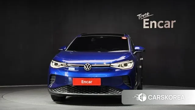 Volkswagen ID.4 id 3664880 из Кореи 13