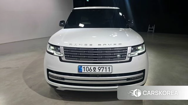 Land Rover Range Rover 5th Generation id 4980149 из Кореи 13