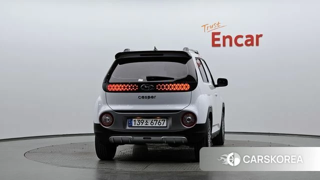 Hyundai Casper id 5021770 из Кореи 23