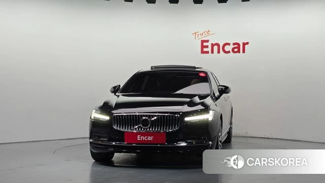 Volvo S90 id 5003432 из Кореи 23