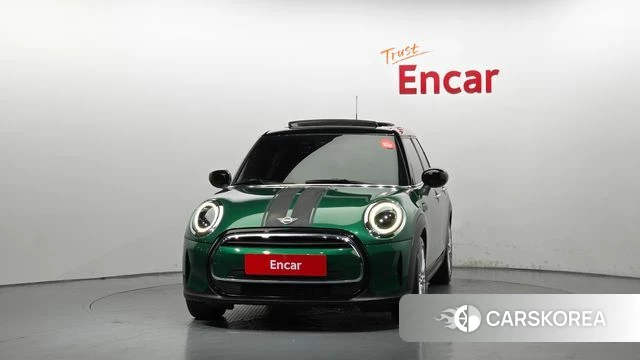 Mini Cooper id 4702429 из Кореи 23