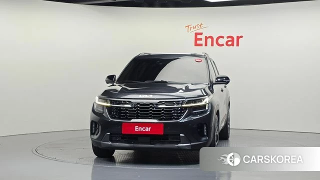 Kia The New Seltos id 5012053 из Кореи 13