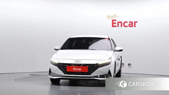 Hyundai Avante (CN7) id 4982550 из Кореи 23
