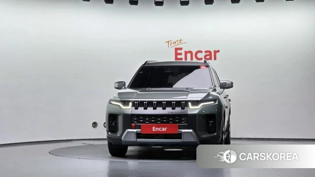 Ssangyong Torres id 4975446 из Кореи 23