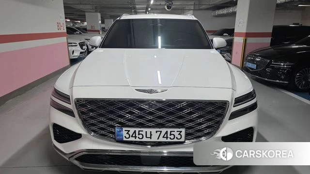 Genesis GV80 id 4940874 из Кореи 11