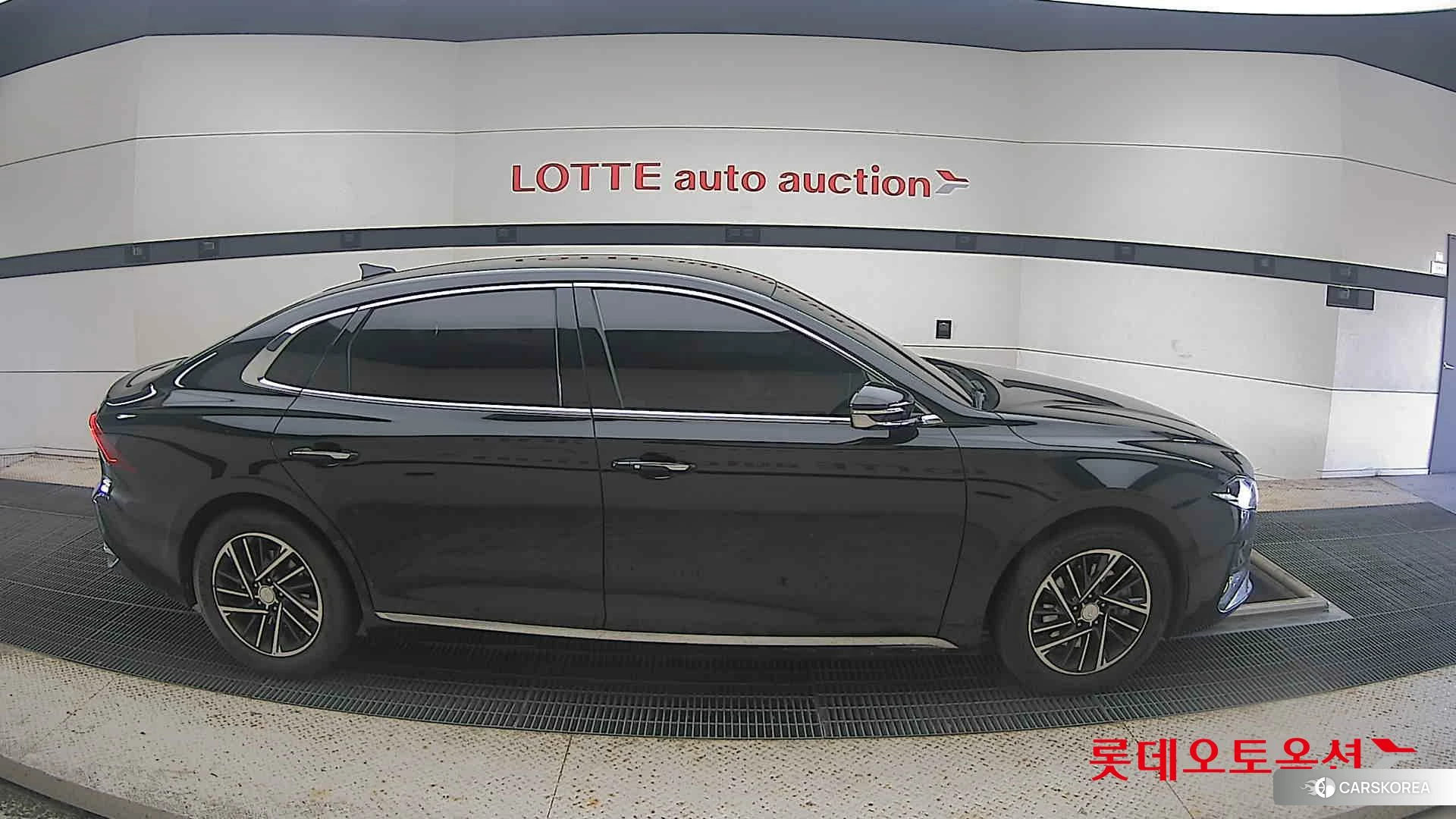 Hyundai Grandeur id 5001040 из Кореи 23