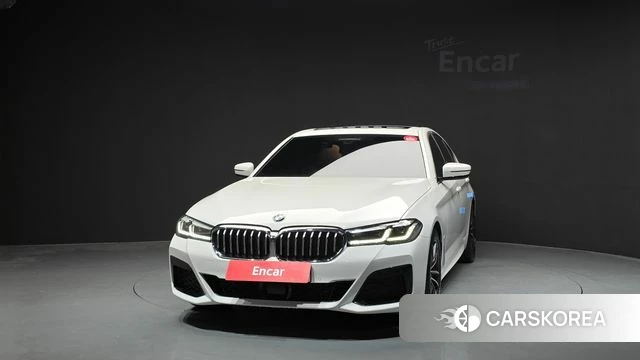 BMW 5 Series (G30) id 5012284 из Кореи 23