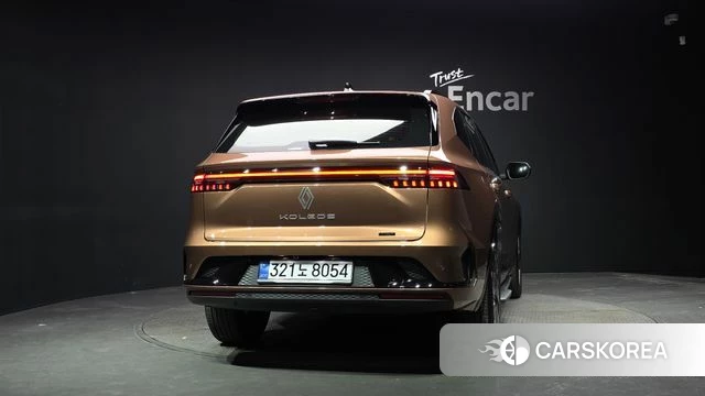 Renault Korea (Samsung) Grand Coleos id 4940814 из Кореи 23