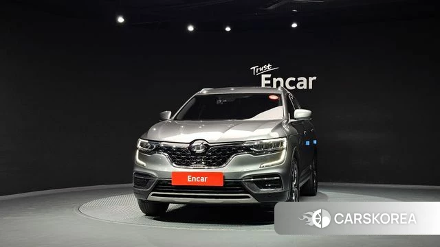 Renault Korea (Samsung) The New QM6 id 4987043 из Кореи 23