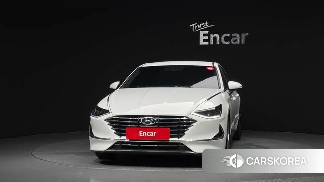 Hyundai Sonata (DN8) id 4735815 из Кореи 13