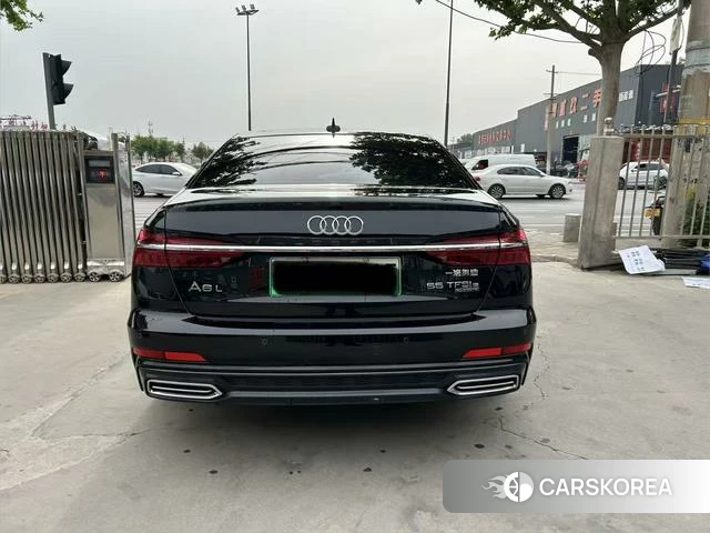 Audi A6L 2023 Черный из Китая, фото 3