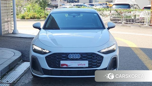 Audi A5 (B10) 2026 Белый из Кореи, фото 3