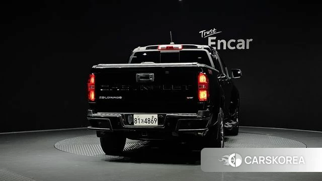 Chevrolet (GM Daewoo) Real New Colorado id 4918096 из Кореи 23