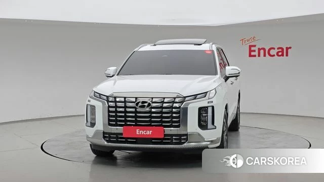 Hyundai The New Palisade id 5011595 из Кореи 13