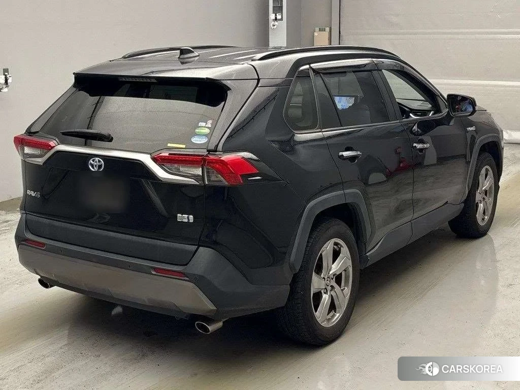Toyota RAV4 2019 из Японии, фото 3