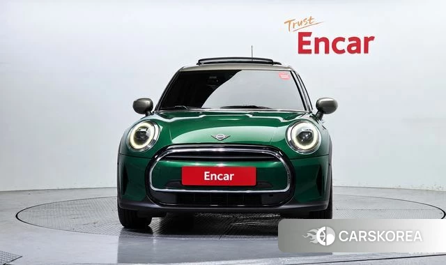 Mini Cooper id 4929899 из Кореи 23