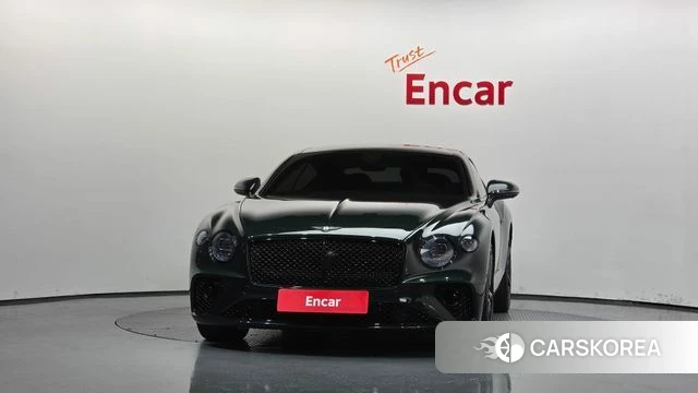 Bentley Continental GT 3rd Generation id 5013717 из Кореи 23