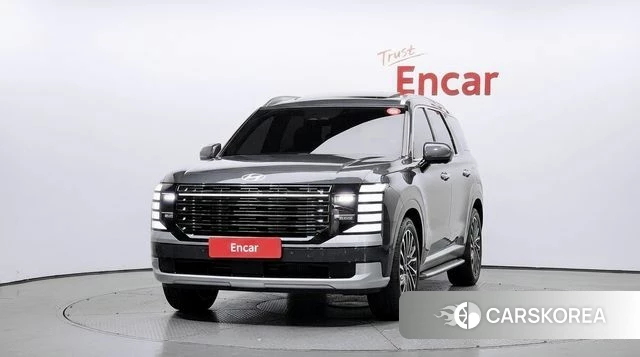 Hyundai Palisade (LX3) id 5038955 из Кореи 23